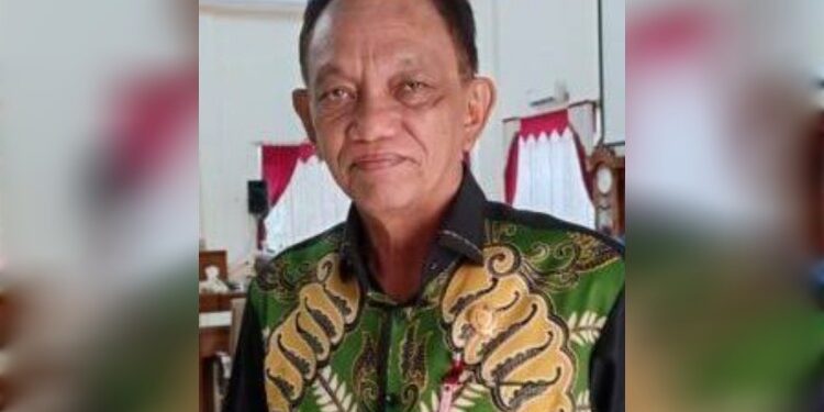 FOTO: MATAKALTENG - Anggota DPRD Kabupaten Barsel, H Raden Sudarto.