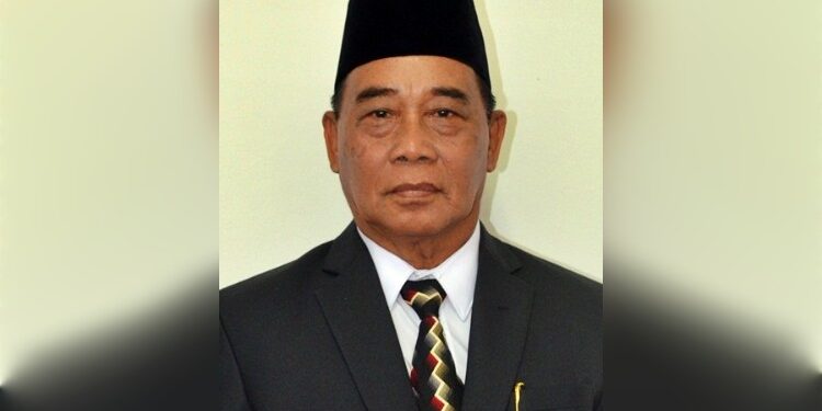 FOTO: MATAKALTENG - Ketua Komisi II DPRD Provinsi Kalteng, Achmad Rasyid.