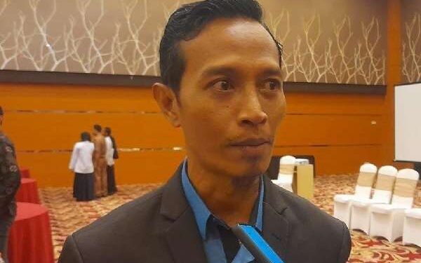 FOTO: MATAKALTENG - Plh Ketua KPU Kotim, Muhammad Tohari.