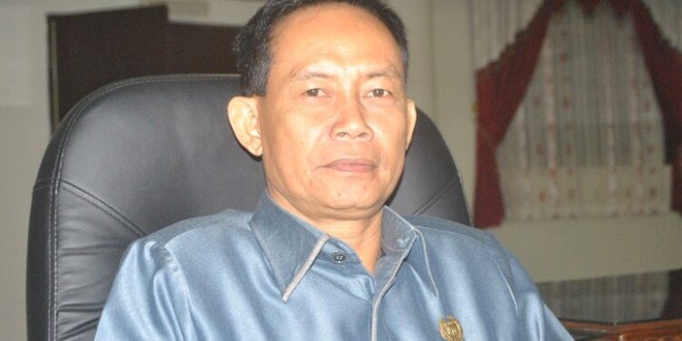FOTO: MATAKALTENG - Anggota DPRD Kabupaten Barsel, H Sudiarto.
