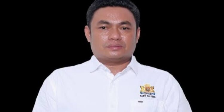 Ketua KADIN Kalteng, Rahmat Hamka.