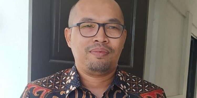 FOTO: MATAKALTENG - Anggota DPRD Kalteng, Tomy Irawan.