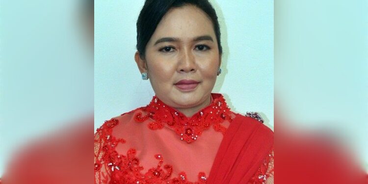 FOTO: MATAKALTENG - Anggota Komisi II DPRD Kalteng, Maryani Sabran.