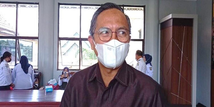FOTO: MATAKALTENG - Anggota Komisi C DPRD Palangka Raya, Beta Syailendra.