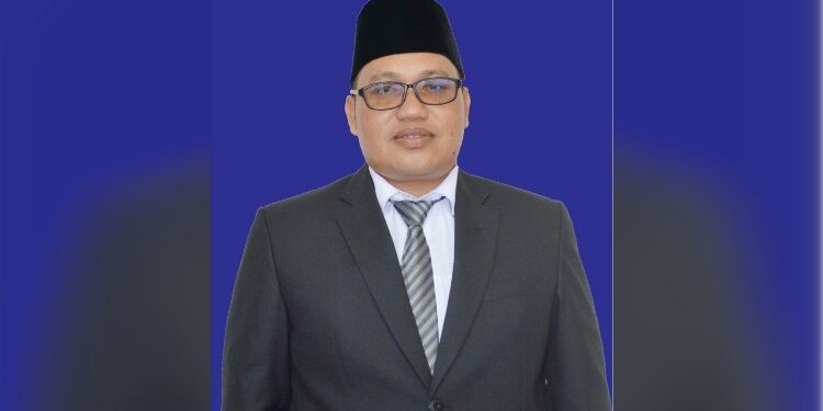 FOTO: MATAKALTENG - Wakil Ketua Komisi III DPRD Kalteng, Siswandi.