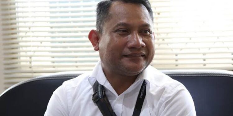 FOTO: MATAKALTENG - Plt Direktur RSUD dr Doris Sylvanus Palangka Raya, Ady Fradita.