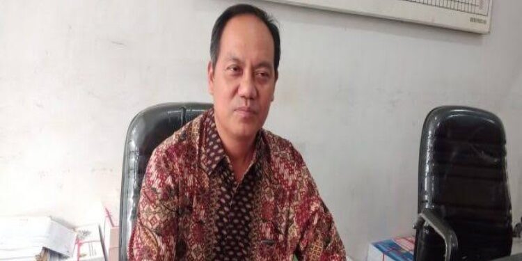 FOTO: MATAKALTENG - Ketua Komisi C DPRD Kota Palangka Raya, H M Hasan Busyairi.