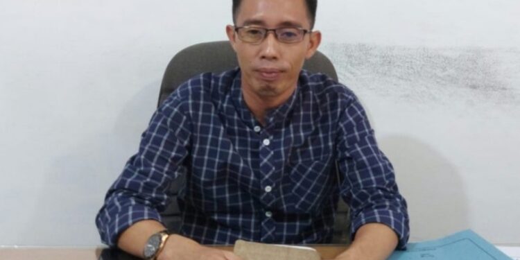 Ketua Komisi I DPRD Barsel, Jarliansyah.