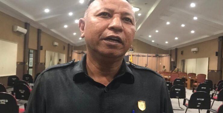 Wakil Ketua I DPRD Kotim, Rudianur