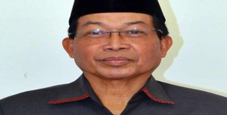 Anggota Komisi IV DPRD Kalteng, Henry