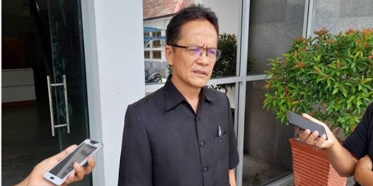 Anggota DPRD Kalteng, Yohanes Freddy Ering.