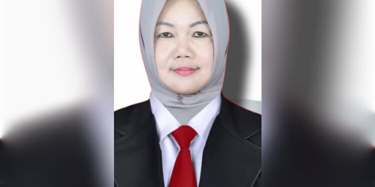FOTO: MATAKALTENG - Kepala Dinas Sosial dan Pemerintah Masyarakat Desa (DSPMD), Selviriyatmi.