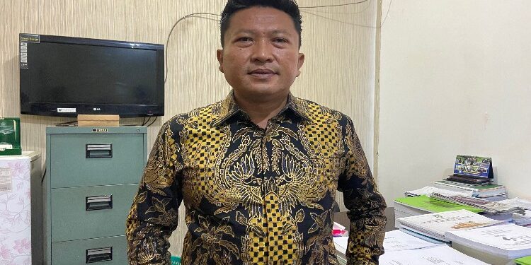 FOTO: MATAKALTENG - Anggota DPRD Kotim, Dadang Siswanto.
