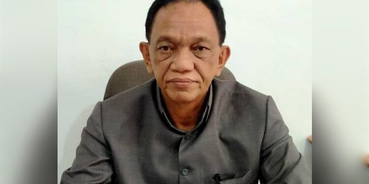 FOTO: MATAKALTENG - Anggota DPRD Barsel, Raden Sudarto.