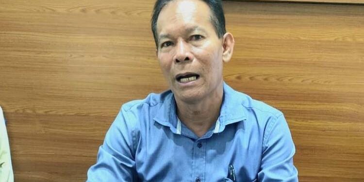 FOTO: MATAKALTENG - Sekretaris Komisi II DPRD Kalimantan Tengah (Kalteng), Sengkon.