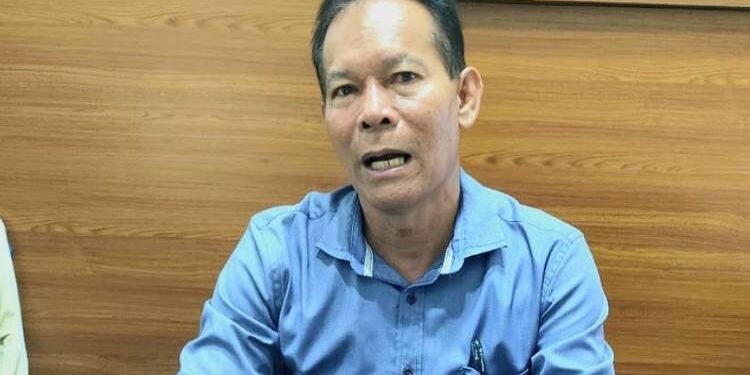 FOTO: MATAKALTENG - Sekretaris Komisi II DPRD Kalimantan Tengah (Kalteng), Sengkon.