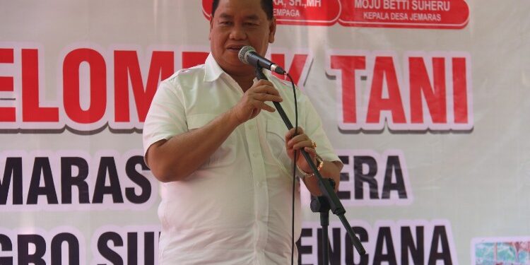 FOTO: MATAKALTENG - Bupati Kotim, Halikinnor.