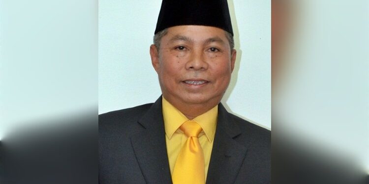 FOTO: MATAKALTENG - Wakil Ketua Komisi II DPRD Kalteng, Sudarsono.