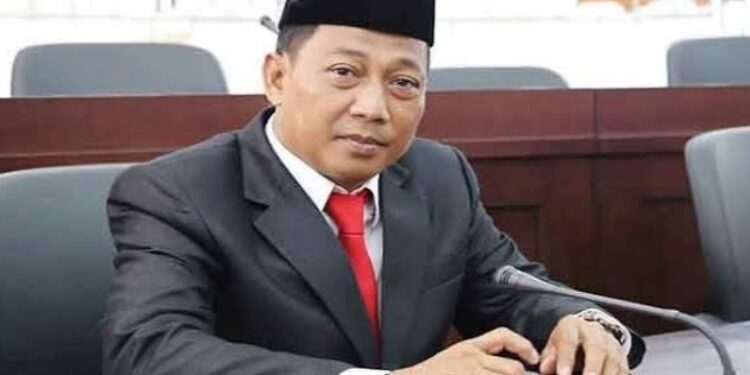 Anggota DPRD Mura, Heriyus M Yoseph.
