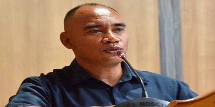 FOTO: MATAKALTENG - Anggota DPRD Kotim, Bima Santoso.