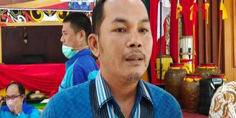 FOTO: MATAKALTENG - Anggota DPRD Mura, Rahmanto Muhidin.