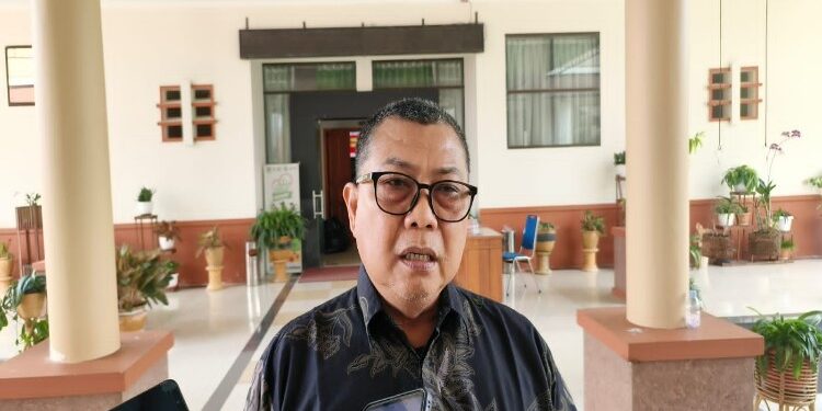 FOTO : IST/MATAKALTENG - Anggota DPRD Kabupaten Katingan, Rudi Hartono.