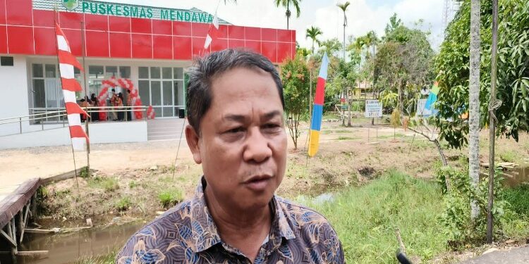 FOTO : ANR/MATAKALTENG - Anggota DPRD Kabupaten Katingan, Yudea Pratidina.