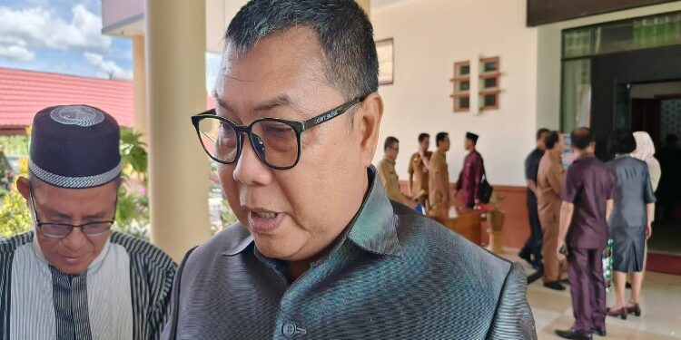 FOTO : ANR/MATAKALTENG - Anggota DPRD Kabupaten Katingan, Rudi Hartono.