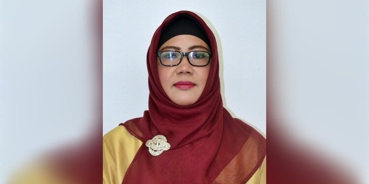 FOTO: MATAKALTENG - Anggota Komisi III DPRD Kalteng, Andayani.