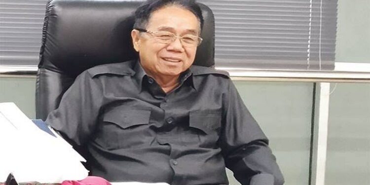 FOTO: MATAKALTENG - Anggota Komisi III DPRD Kalteng, Duwel Rawing.