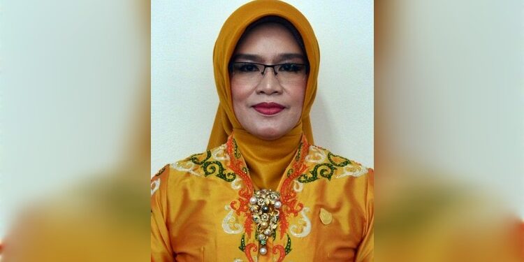 FOTO: MATAKALTENG - Anggota Komisi III DPRD Kalteng, Sri Neni Trianawati.