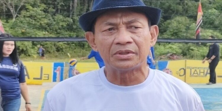 FOTO: MATAKALTENG - Wakil Ketua I DPRD Murung Raya (Mura), Likon.