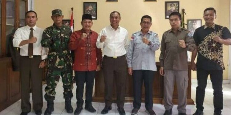 FOTO: MATAKALTENG - Wakil Ketua II DPRD Murung Raya (Mura), Rahmanto Muhidin.