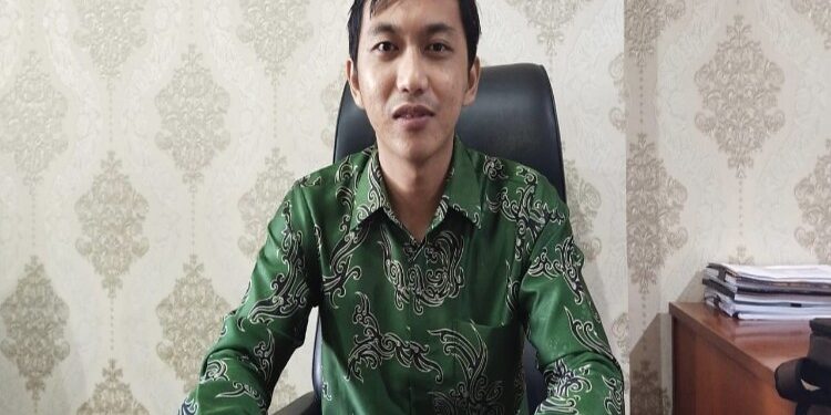 FOTO: MATAKALTENG - Wakil Ketua Komisi I DPRD Murung Raya (Mura), Rahmat Hidayat.
