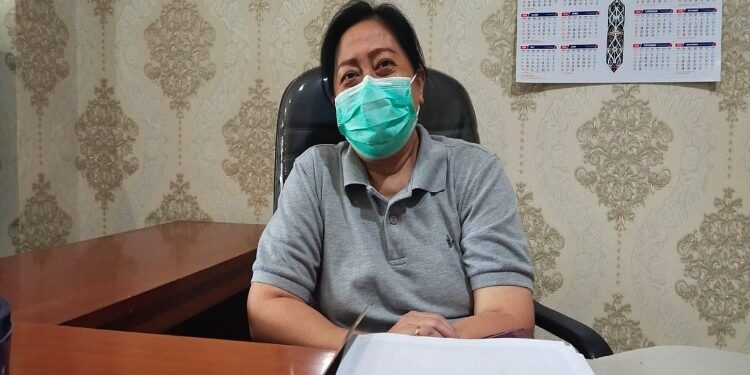 FOTO: MATAKALTENG - Ketua Komisi I DPRD Murung Raya (Mura), Tuti Marheni.