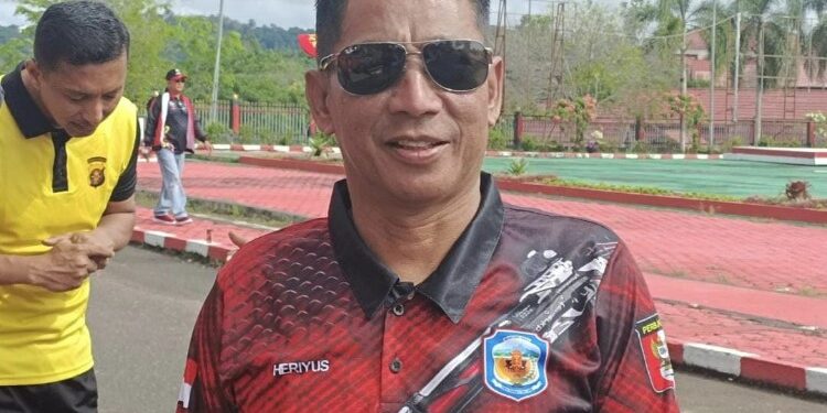 FOTO: MATAKALTENG - Heriyus M Yoseph.