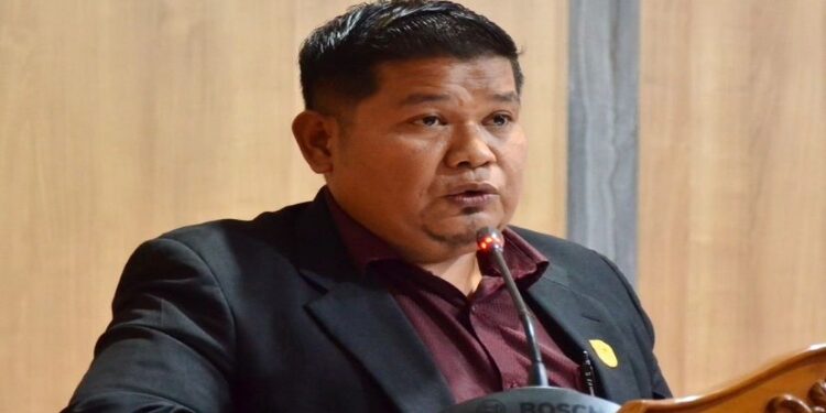 Anggota DPRD Kotim, Noorahman.