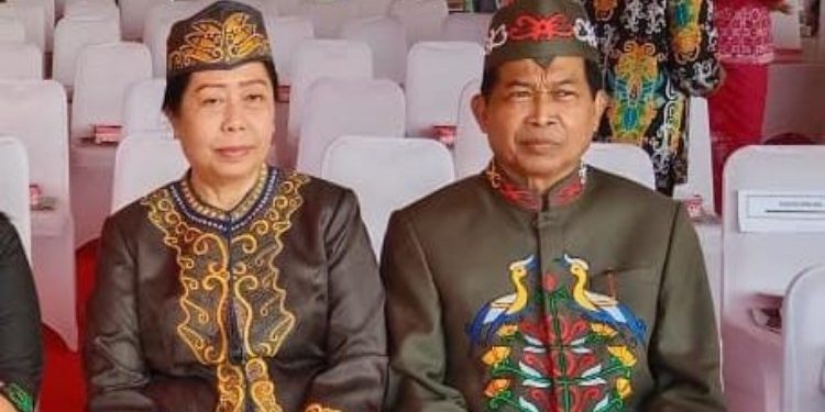 FOTO: MATAKALTENG - Ketua Komisi I DPRD Mura, Tuti Marheni.