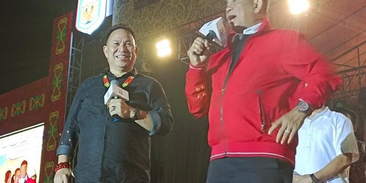 FOTO: MATAKALTENG - Ketua DPRD Murung Raya (Mura), Doni.
