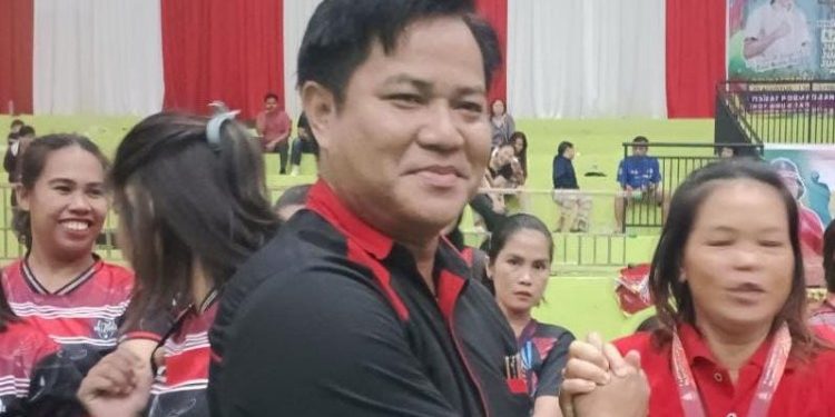 FOTO: MATAKALTENG - Anggota DPRD Mura, Bebie.