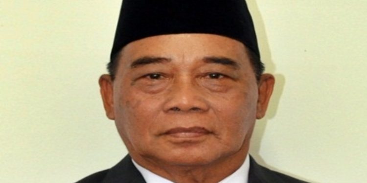 Ketua Komisi II DPRD Kalteng, Achmad Rasyid.