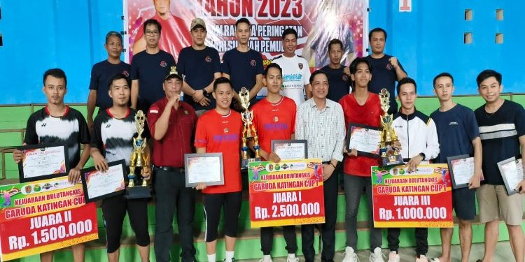 FOTO : ANR/MATAKALTENG - Anggota DPRD Kabupaten Katingan, Rudi Hartono.