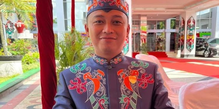 Anggota DPRD Kalteng, Ferry Khaidir.