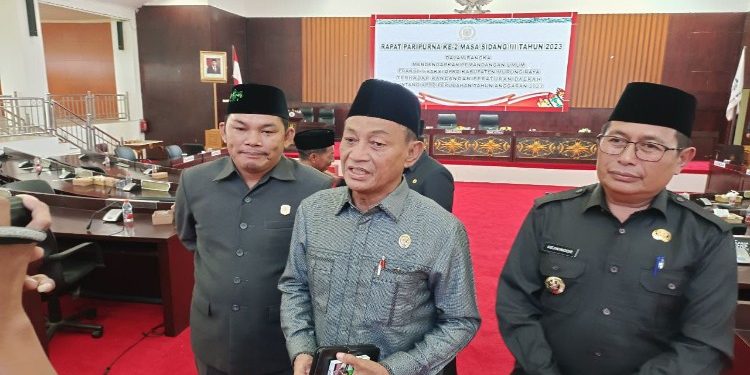 FOTO: MATAKALTENG