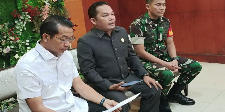 FOTO: MATAKALTENG - Wakil Ketua II DPRD Mura, Rahmanto Muhidin.