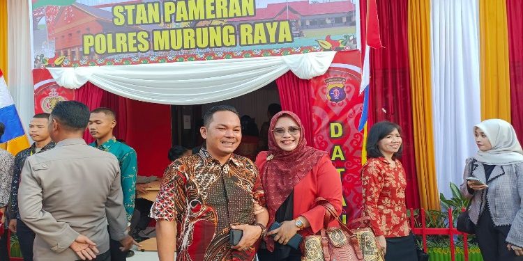 FOTO:MATAKALTENG – Wakil Ketua II DPRD Murung Raya (Mura), Rahmanto Muhidin