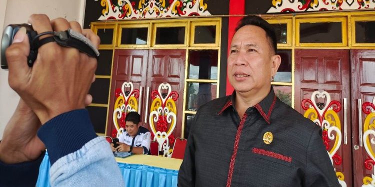 FOTO: MATAKALTENG - DPRD Murung Raya (Mura), Doni.