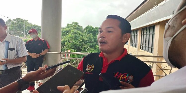 FOTO: MATAKALTENG - Wakil Ketua II DPRD Murung Raya (Mura), Rahmanto Muhidin.