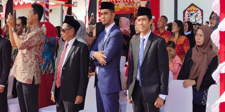 FOTO: MATAKALTENG - Anggota DPRD Murung Raya (Mura), Akhmad Tafruji.