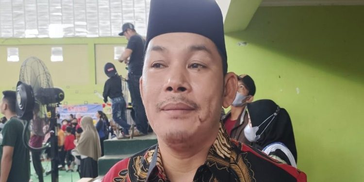 FOTO: MATAKALTENG - Wakil Ketua DPRD Murung Raya (Mura), Rahmanto Muhidin.
